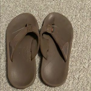 Mens rainbow sandals